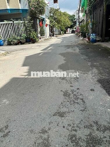 Nhỉnh 7 tỷ nhà 3 tầng, 2 mặt hẻm xe hơi, Trường Thọ DT 70m2, SHR,.