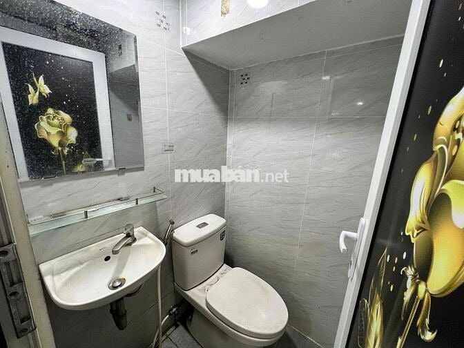 Cho thuê MBKD 62/17 Trương Công Định - 4x7m , 1 wc giá 7 triệu