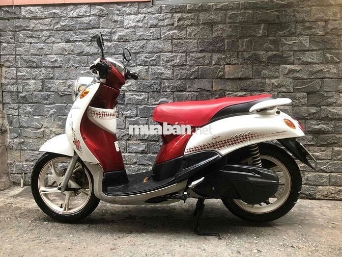 Mio Classico năm 2010 biển An Giang