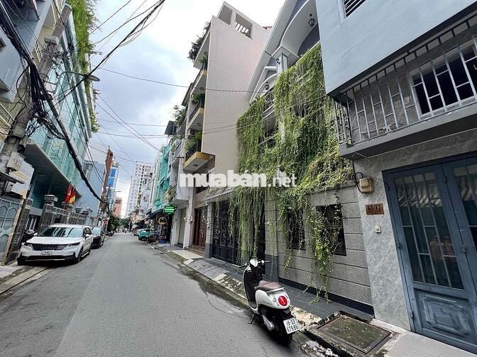 Cho thuê MBKD 62/17 Trương Công Định - 4x7m , 1 wc giá 7 triệu