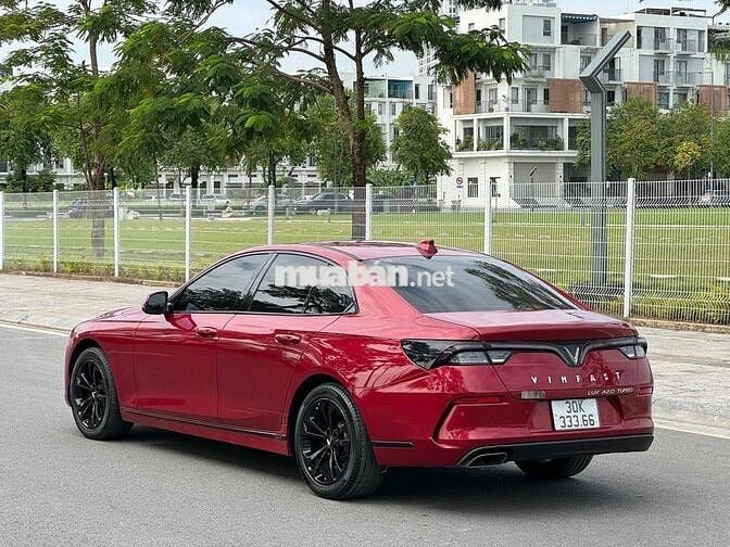 Lux A Base 2022 siêu lướt đẹp ko tì vết 38.000km