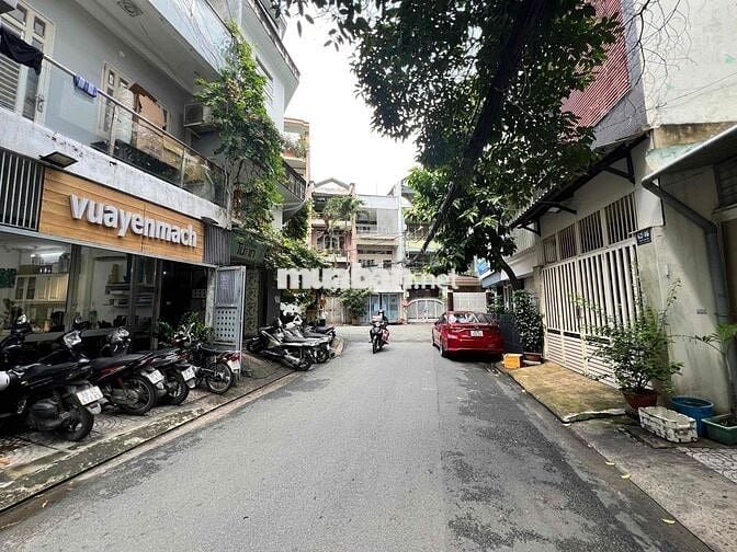 Cho thuê MBKD 62/17 Trương Công Định - 4x7m , 1 wc giá 7 triệu