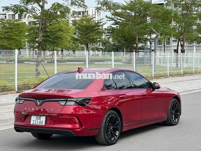 Lux A Base 2022 siêu lướt đẹp ko tì vết 38.000km