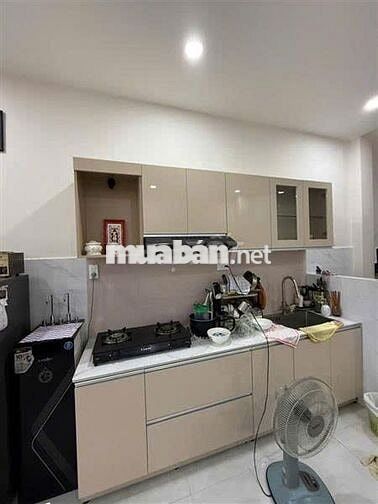 bán nhà 4 tầng quận 6 -dt ; 32m giá nhỉnh 4 tỷ