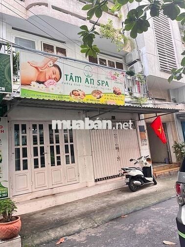 Cho thuê nhà nguyên căn dạng shope house - vừa ở vừa kinh doanh