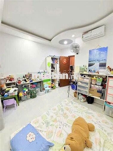 bán nhà 4 tầng quận 6 -dt ; 32m giá nhỉnh 4 tỷ