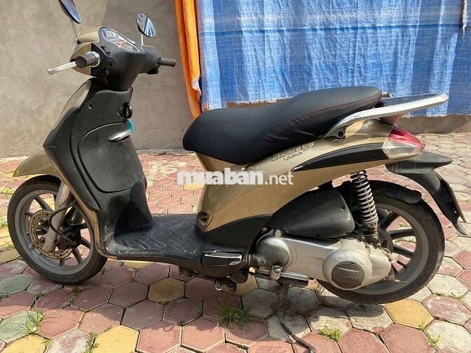Liberty máy zin chất khỏe cho anh em đi chơi