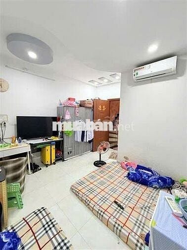 bán nhà 4 tầng quận 6 -dt ; 32m giá nhỉnh 4 tỷ