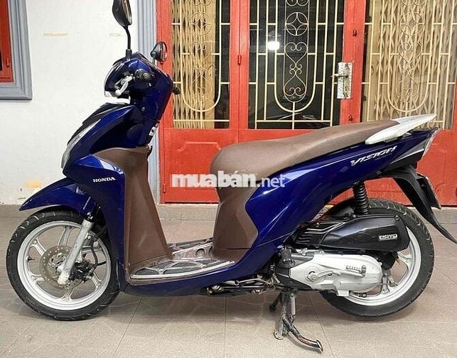 bán xe vision 110cc đời 2016 bstp