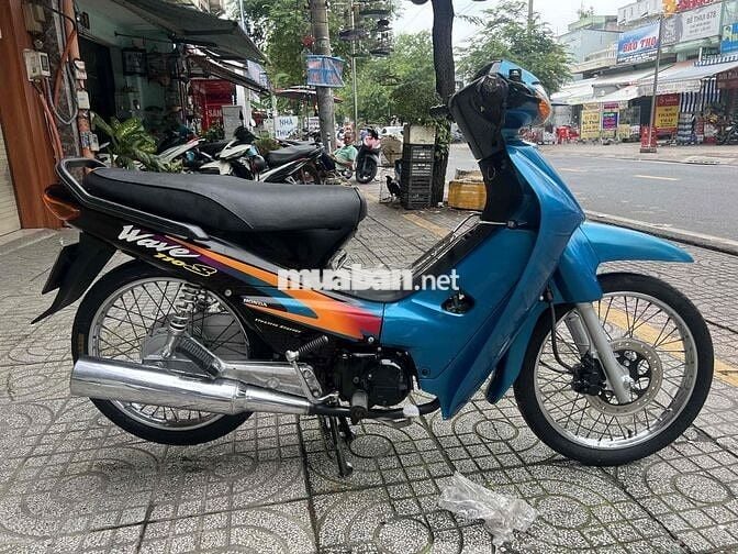 cần bán xe Waev