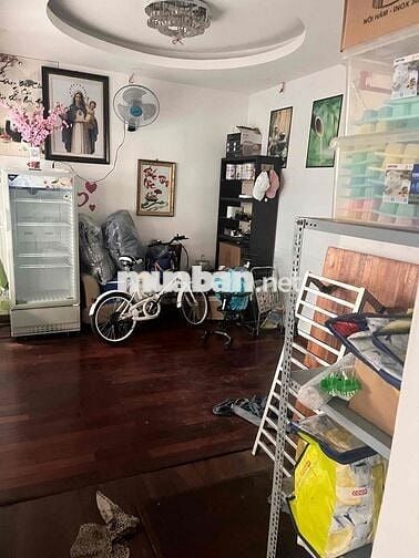 Cho thuê nhà nguyên căn dạng shope house - vừa ở vừa kinh doanh
