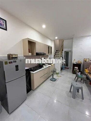 bán nhà 4 tầng quận 6 -dt ; 32m giá nhỉnh 4 tỷ