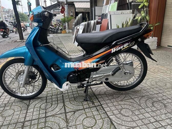 cần bán xe Waev