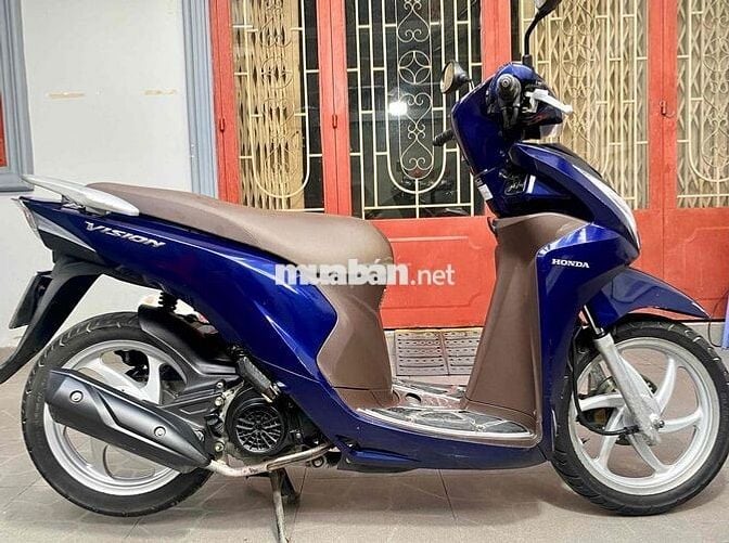 bán xe vision 110cc đời 2016 bstp
