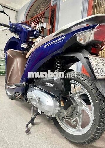 bán xe vision 110cc đời 2016 bstp