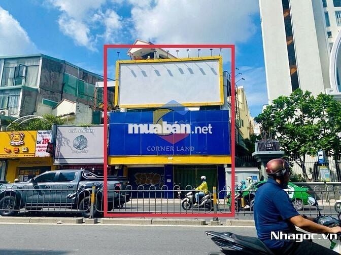 😲MẶT BẰNG KINH DOANH PHAN ĐĂNG LƯU NGANG ĐẾN 10M😲