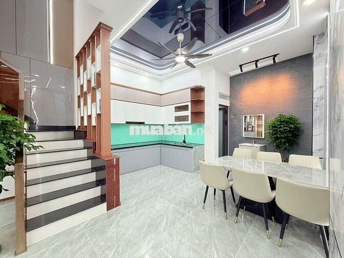 BÁN 2 CĂN KDC PHƯỜNG ĐÔNG HOÀ DĨ AN MỚI HOÀN THIỆN