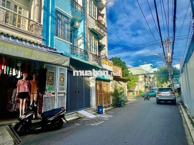 BÁN LÔ ĐẤT ĐẸP ĐƯỜNG DƯƠNG THỊ MƯỜI PHƯỜNG HIỆP THÀNH QUẬN 12  Cg: - B