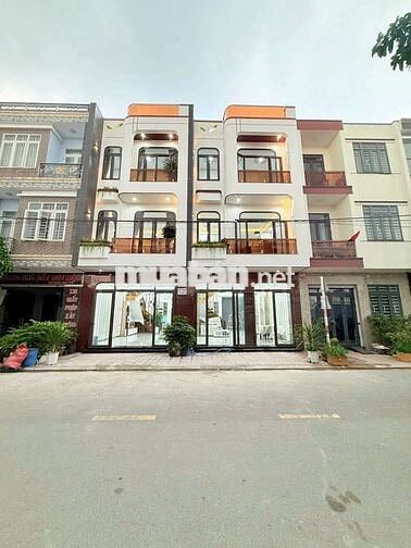 BÁN 2 CĂN KDC PHƯỜNG ĐÔNG HOÀ DĨ AN MỚI HOÀN THIỆN