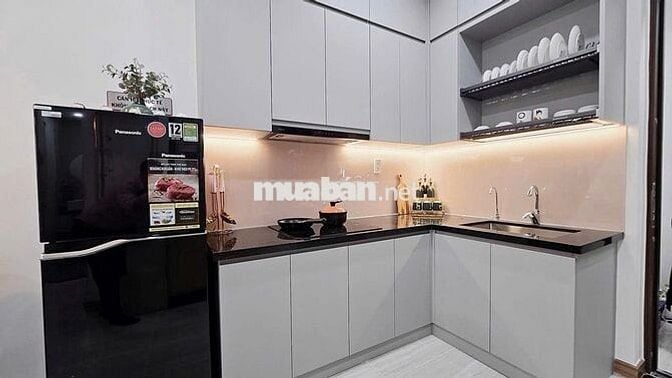 Bán Căn Hộ Góc 2PN Gần Làng Đại Học Thanh Toán Chỉ 435 Triệu Nhận Nhà