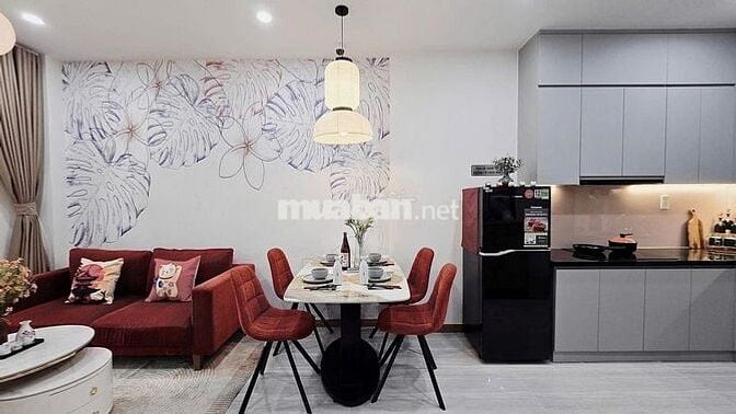 Bán Căn Hộ Góc 2PN Gần Làng Đại Học Thanh Toán Chỉ 435 Triệu Nhận Nhà