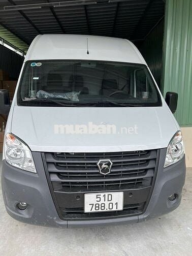 Chính Chủ Bán Gaz Van 2023 Thùng 4 Mét 14 Khối