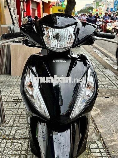 honda vison đen bóng siêu lướt như mới 9 chủ