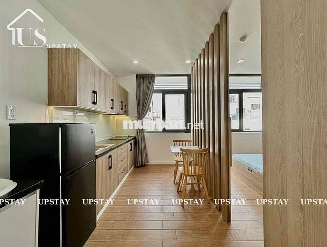 Studio Ban Công Gần Vạn Hạnh Mall_Đủ Tiện Nghi_Có bãi oto gần 40m2