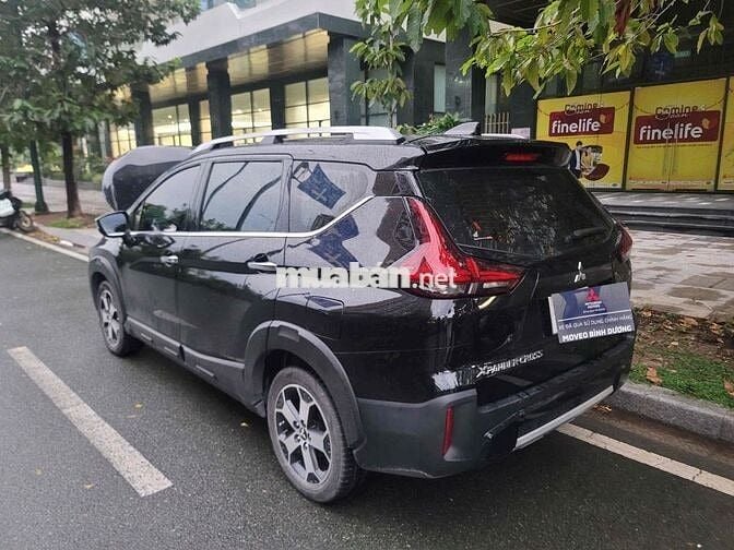 Mitsubishi xe Xpande Cross  SX : 2022