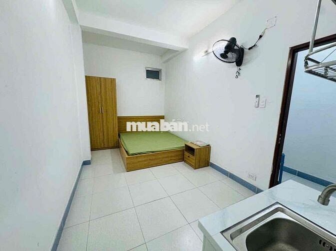 cho thuê căn hộ đầy đủ tiện nghi - PHAN HUY ÍCH