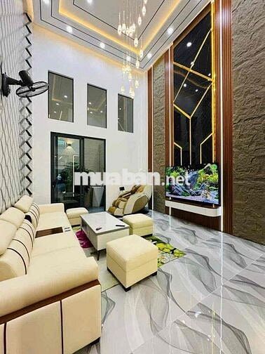 🏦🏦 CHO THUÊ NHÀ NGUYÊN CĂN MẶT TIỀN ĐƯỜNG SỐ 14 QUANG TRUNG P8 GÒ VẤP