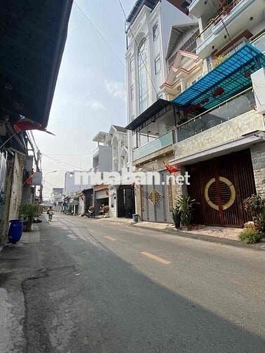 MTKD 4X15 TÂN THỚI HIỆP 13 SIÊU ĐẸP 4 TẦNG KINH DOANH ĐỈNH GIÁ TỐT