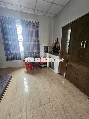 BÁN NHÀ 3 TẦNG – HẺM XE HƠI THÔNG – VỊ TRÍ ĐẸP ĐƯỜNG ĐÔNG BẮC, QUẬN 12