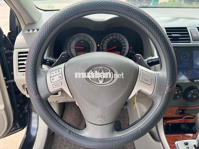 Toyota Corolla Altis 2009 2.0V - 94000 km