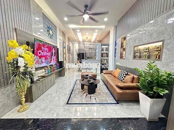 CHO THUÊ NHÀ NGUYÊN CĂN MỚI - FULL NỘI THẤT DỌN VÀO Ở NGAY !!!