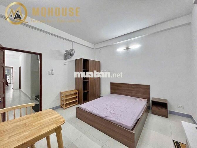 cho thuê căn hộ đầy đủ tiện nghi - PHAN HUY ÍCH