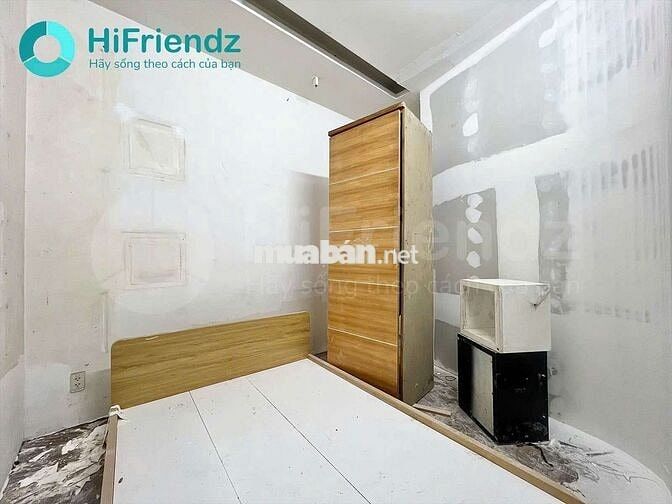 CHO THUÊ 2PN MỚI XÂY NGAY TRUNG TÂM GÌ VẤP THUẬN TIỆN DI CHUYỂN