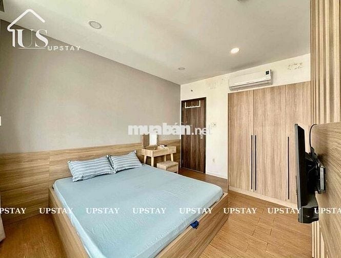 Studio Ban Công Gần Vạn Hạnh Mall_Đủ Tiện Nghi_Có bãi oto gần 40m2