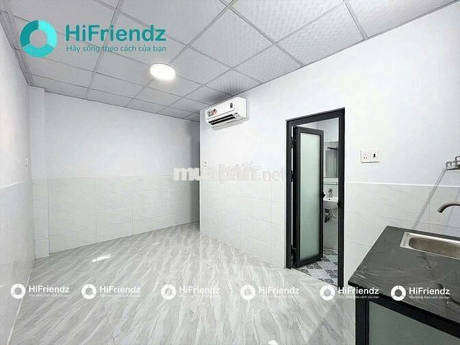 Studio máy lạnh ngay Lê Đức Thọ,  IUH cs Nguyễn Văn Dung, Gò Vấp