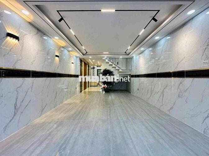 🏦🏦 CHO THUÊ NHÀ NGUYÊN CĂN MẶT TIỀN ĐƯỜNG SỐ 14 QUANG TRUNG P8 GÒ VẤP