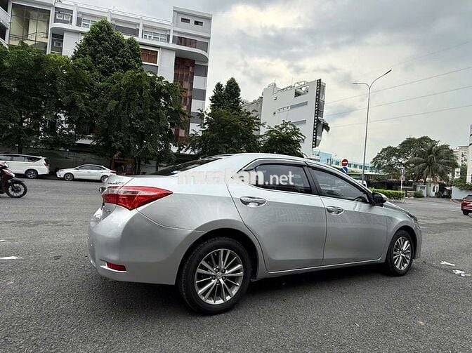 Cần Corolla Alits Xe GĐ ít SD ko KD, xe rất đẹp