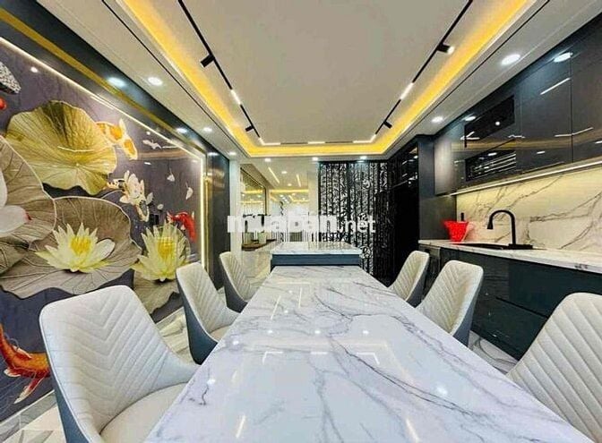 🏦🏦 CHO THUÊ NHÀ NGUYÊN CĂN MẶT TIỀN ĐƯỜNG SỐ 14 QUANG TRUNG P8 GÒ VẤP