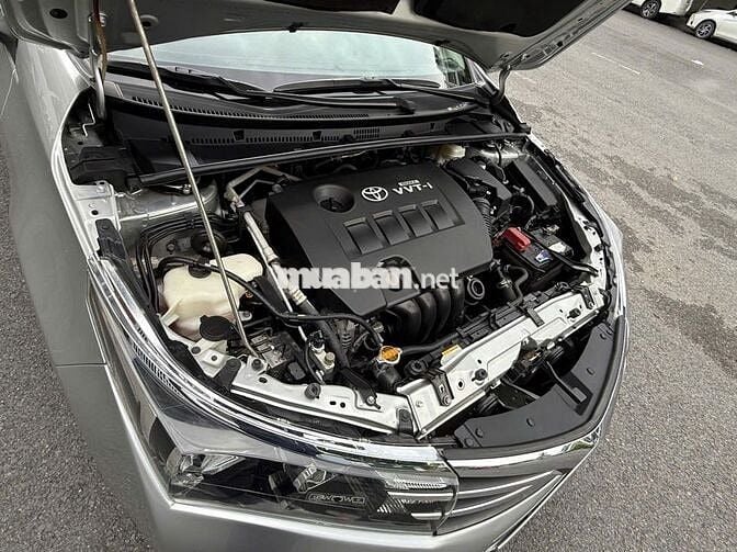 Cần Corolla Alits Xe GĐ ít SD ko KD, xe rất đẹp
