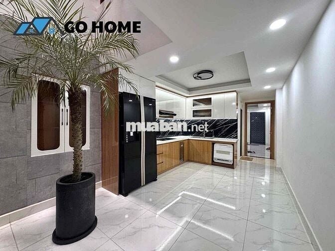 CHDV 2 PHÒNG NGỦ 2WC NGAY CÔNG VIÊN LÀNG HOA - ĐẠI HỌC CÔNG NGHIỆP