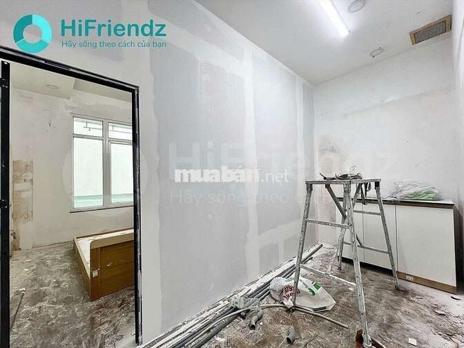 CHO THUÊ 2PN MỚI XÂY NGAY TRUNG TÂM GÌ VẤP THUẬN TIỆN DI CHUYỂN