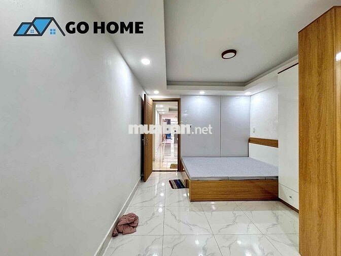 CHDV 2 PHÒNG NGỦ 2WC NGAY CÔNG VIÊN LÀNG HOA - ĐẠI HỌC CÔNG NGHIỆP