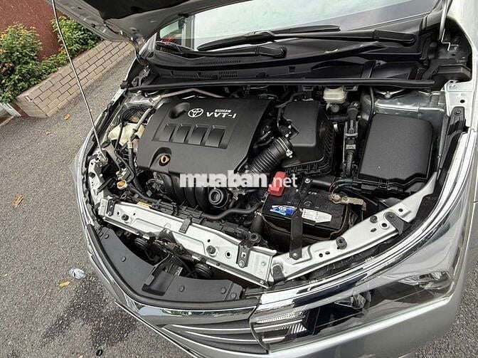 Cần Corolla Alits Xe GĐ ít SD ko KD, xe rất đẹp
