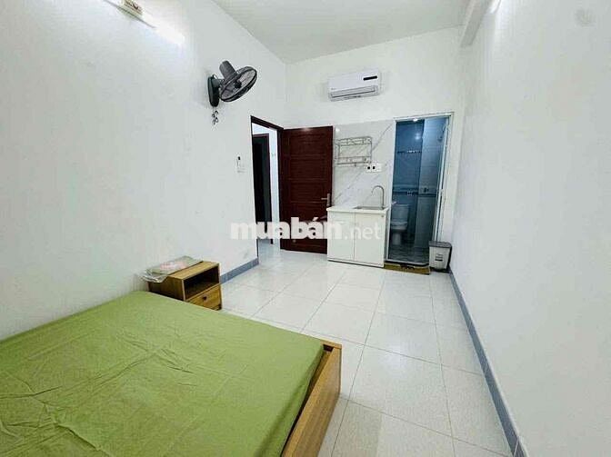 cho thuê căn hộ đầy đủ tiện nghi - PHAN HUY ÍCH