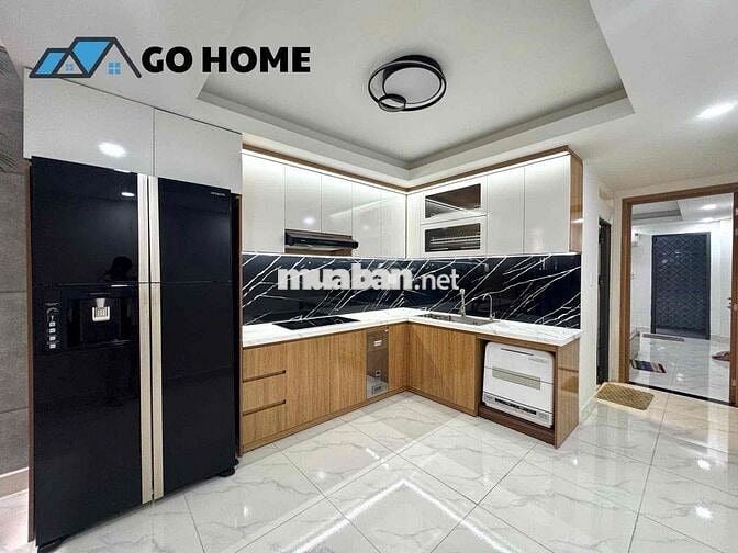 CHDV 2 PHÒNG NGỦ 2WC NGAY CÔNG VIÊN LÀNG HOA - ĐẠI HỌC CÔNG NGHIỆP