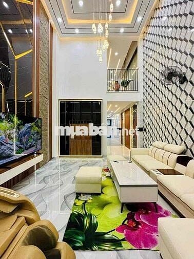 🏦🏦 CHO THUÊ NHÀ NGUYÊN CĂN MẶT TIỀN ĐƯỜNG SỐ 14 QUANG TRUNG P8 GÒ VẤP